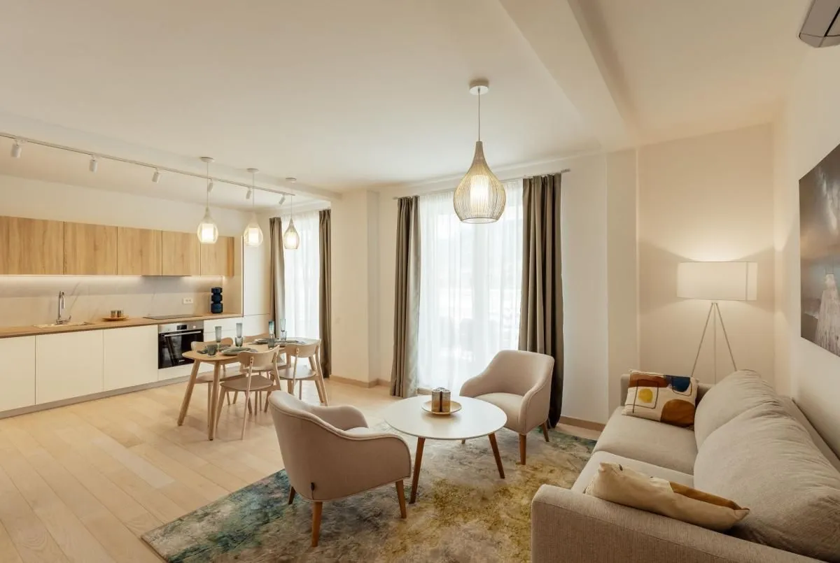 Prodaja, jednosoban stan, 59m², Herceg Novi, Crna Gora