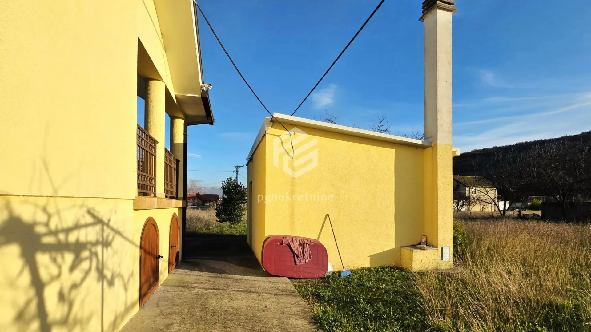 Izdavanje, kuća, 170m², Spuž, Danilovgrad