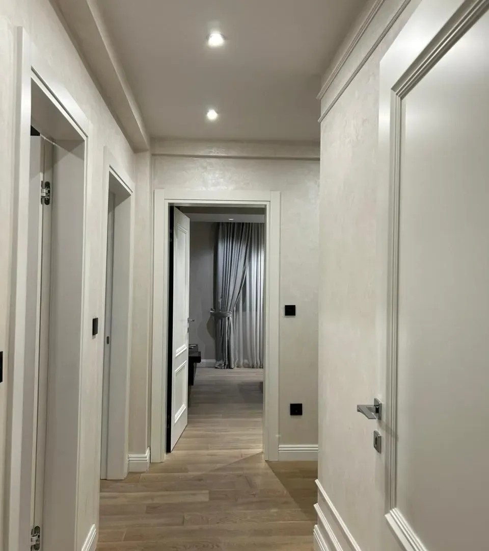 Rent, two bedroom apartment, 110m², Pod Kuk, Tivat