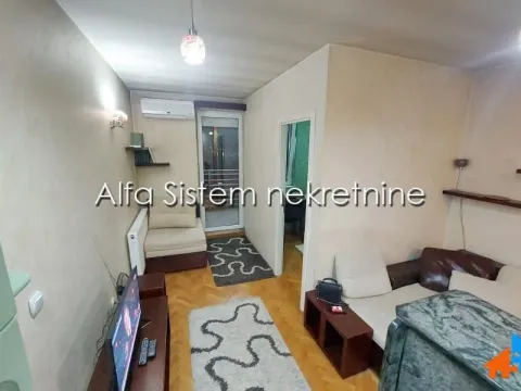 Rent, apartment, 35m², Čubura, Beograd - image 7