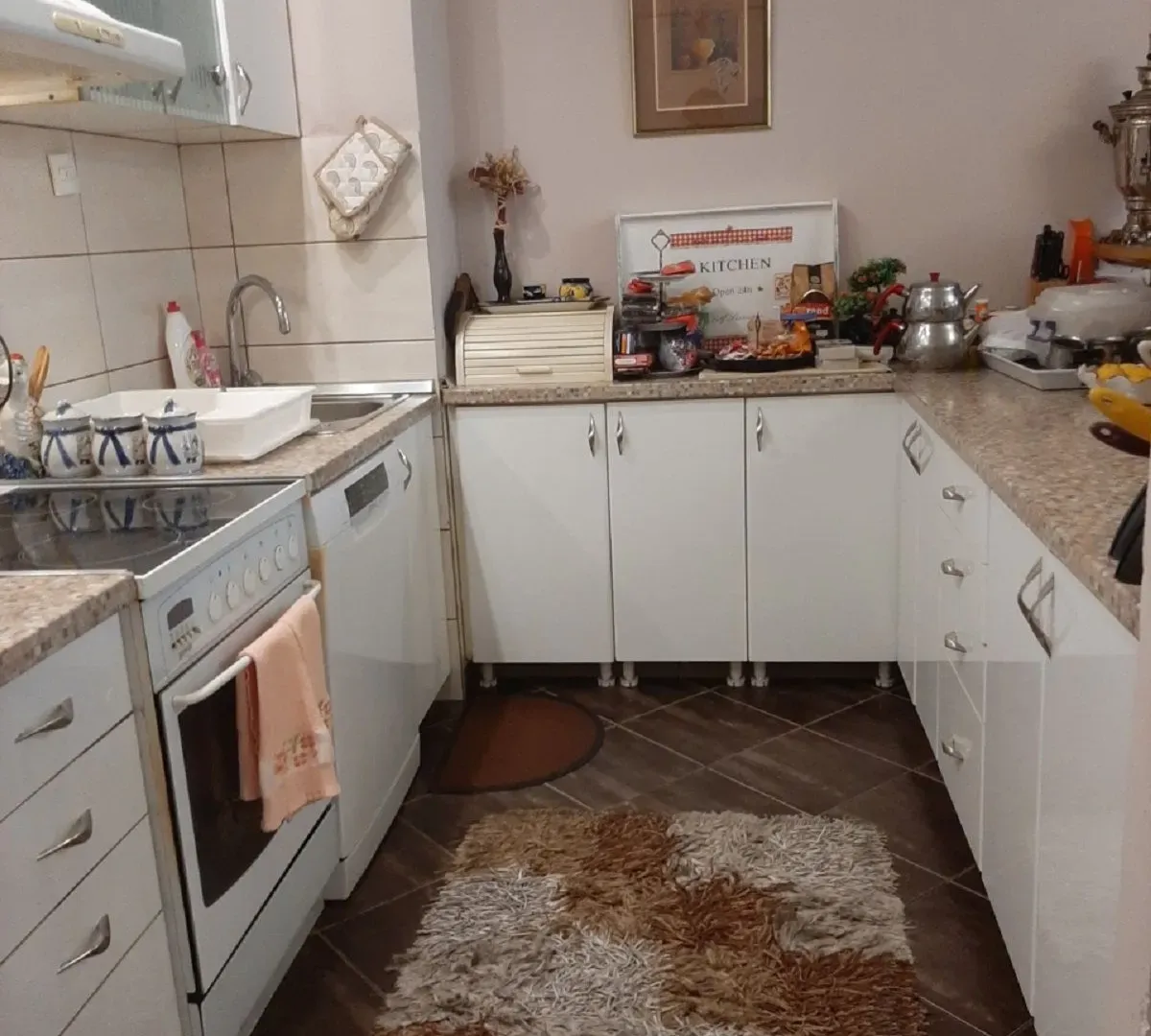 Sale, four bedroom apartment, 115m², Arena, Novi Beograd Sve Podlokacije