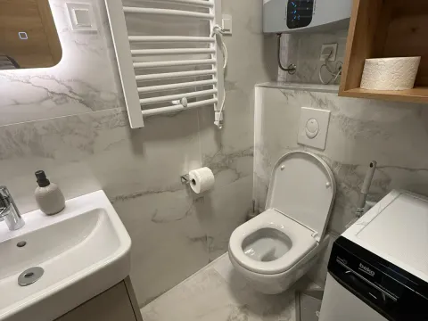 Izdavanje, jednosoban stan, 46m², City Kvart, Podgorica - image 6