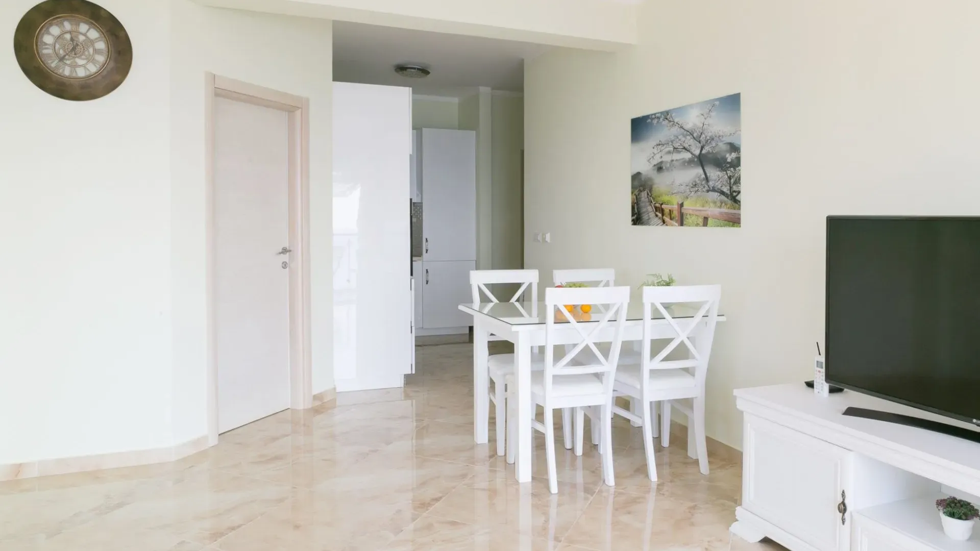 Sale, apartment, 75m², Dobra Voda, Bar