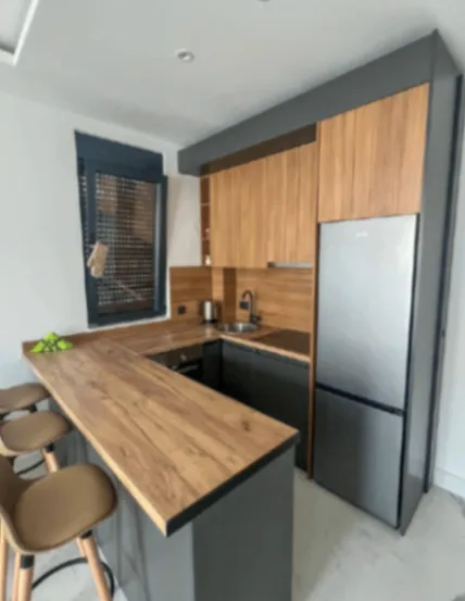 Rent, apartment, 50m², Bečići, Budva