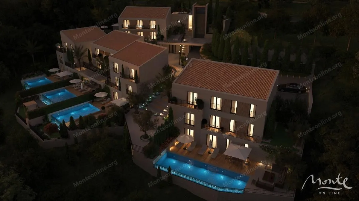 Sale, house, 261m², Maine, Budva