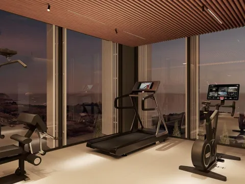 Sale, three bedroom apartment, 157m², Sveti Stefan, Budva - image 14