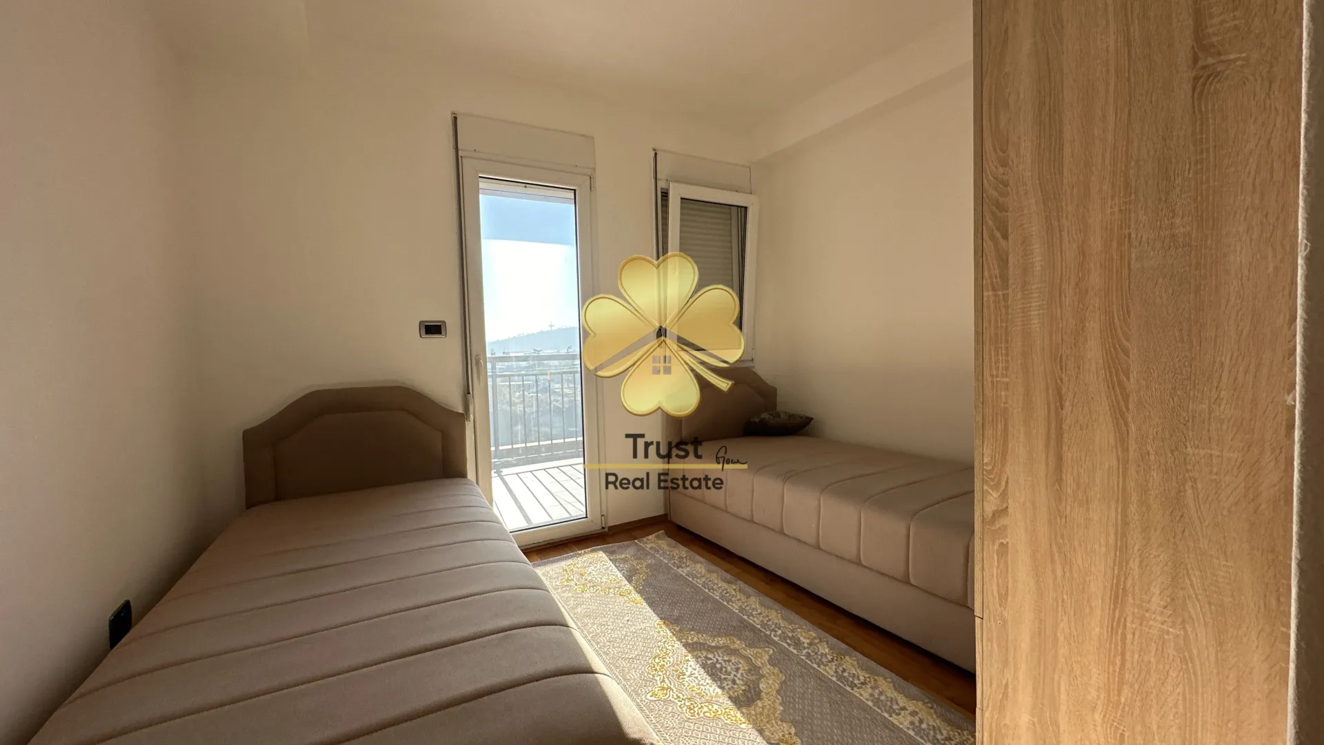 Rent, three bedroom apartment, 90m², Krivi Most, Podgorica