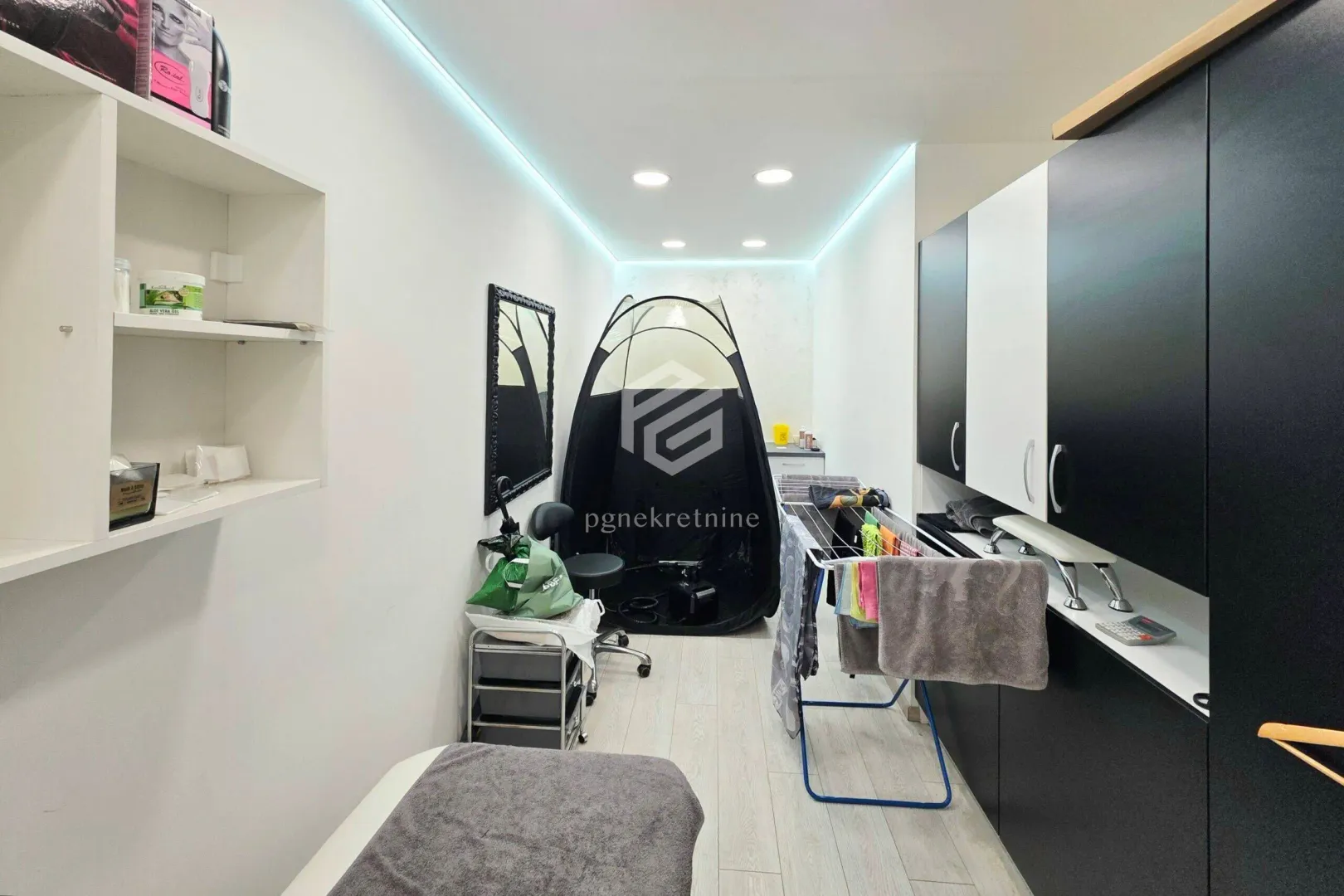 Rent, office space, 62m², Zabjelo, Podgorica