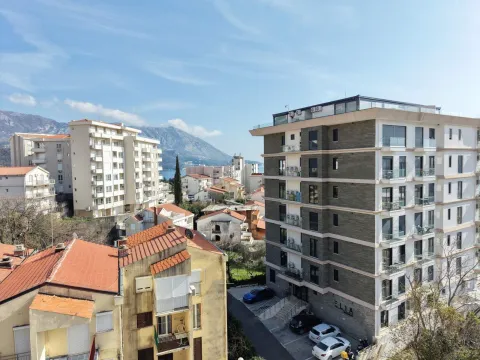 Prodaja, dvosoban stan, 60m², Bečići, Budva - image 14