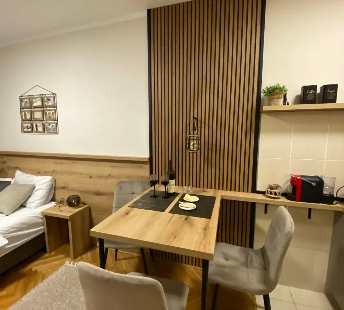 Prodaja, garsonjera, 24m², Blok 6, Podgorica