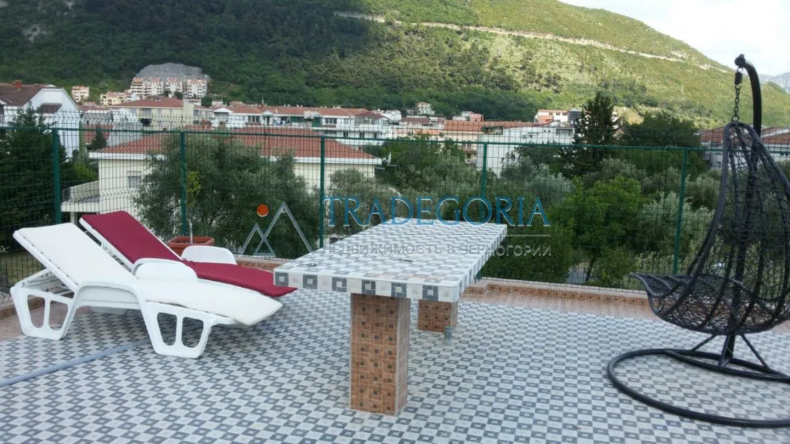 Prodaja, ugostiteljski objekat, 270m², Budva, Crna Gora
