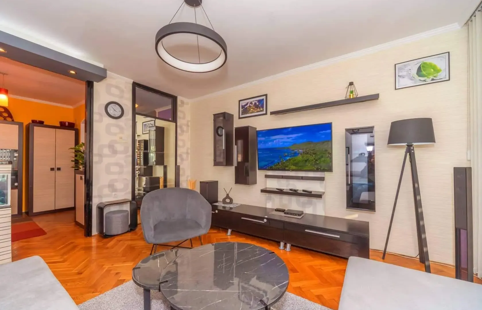 Sale, apartment, 57m², Bar, Crna Gora