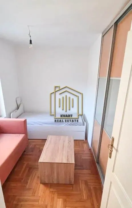 Rent, two bedroom apartment, 56m², Podgorica, Crna Gora