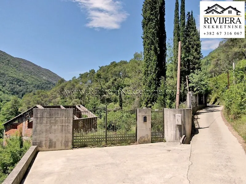 Prodaja, plac, 6700m², Sutorina, Herceg Novi