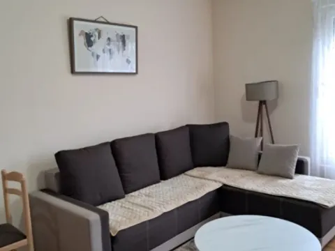 Izdavanje, jednosoban stan, 52m², Pobrežje, Podgorica