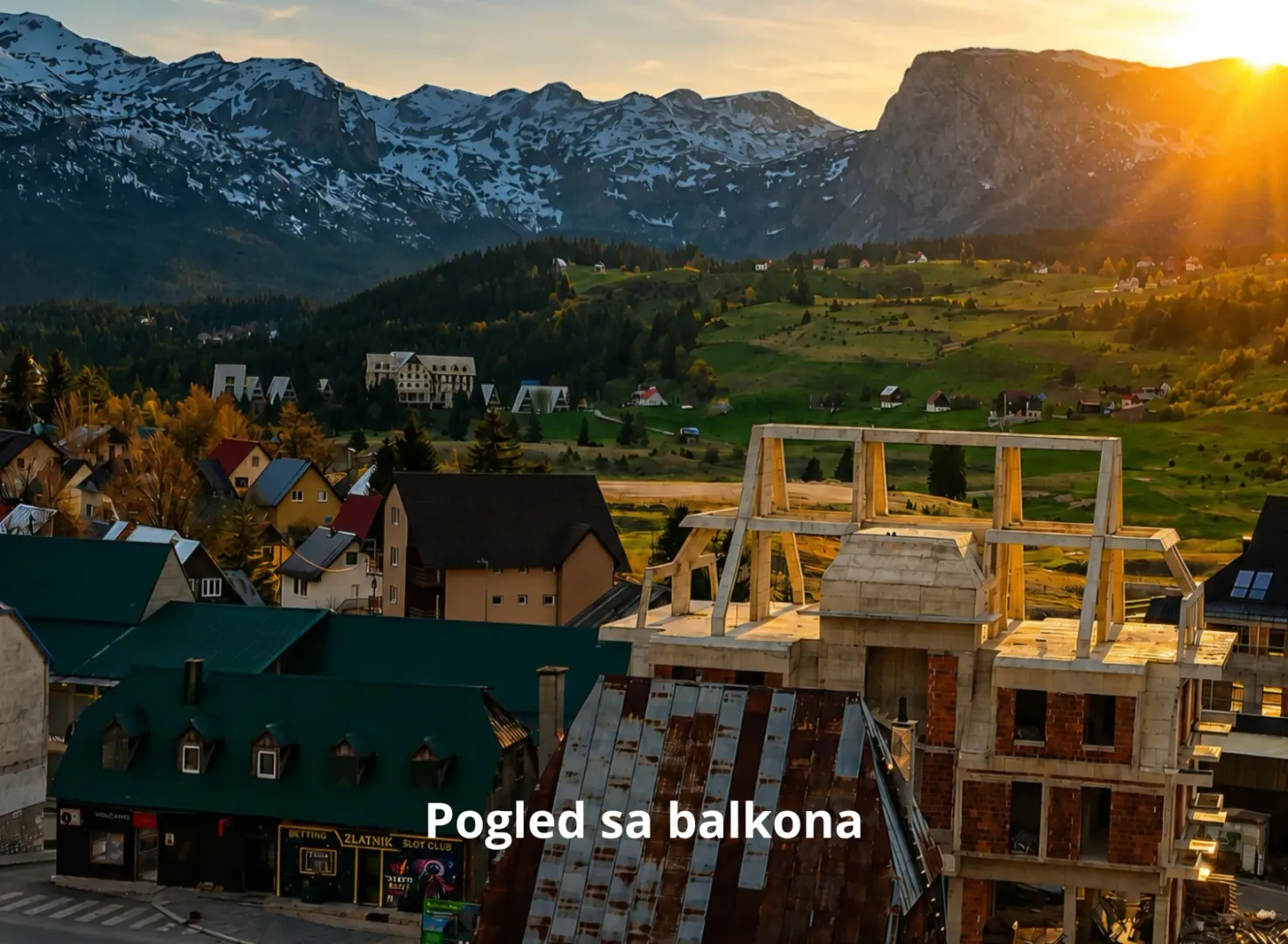 Prodaja, trosoban stan, 85m², Centar, Žabljak