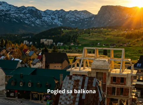 Prodaja, trosoban stan, 85m², Centar, Žabljak - image 12