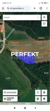 Prodaja, plac, 900m², Rudnik, Gornji Milanovac - image 3