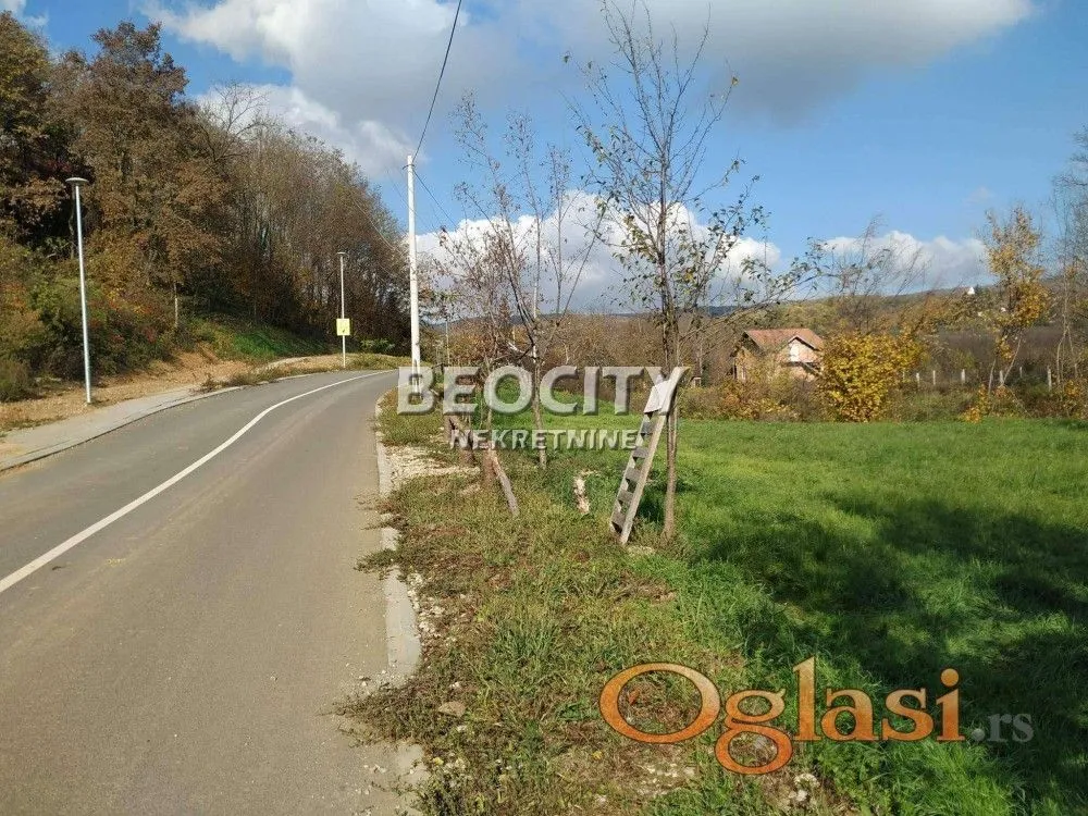 Sale, land lot, 6m², Banja Vrdnik, Irig