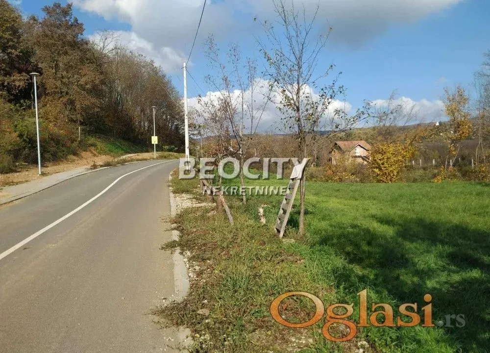 Prodaja, plac, 6m², Banja Vrdnik, Irig