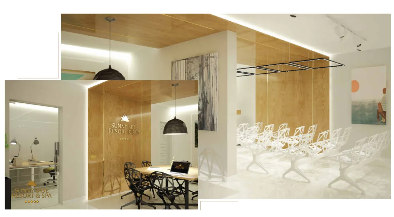 Sale, one bedroom apartment, 57m², Bečići, Budva