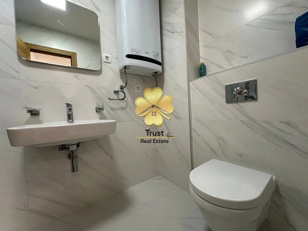 Izdavanje, dvosoban stan, 72m², New City, Podgorica