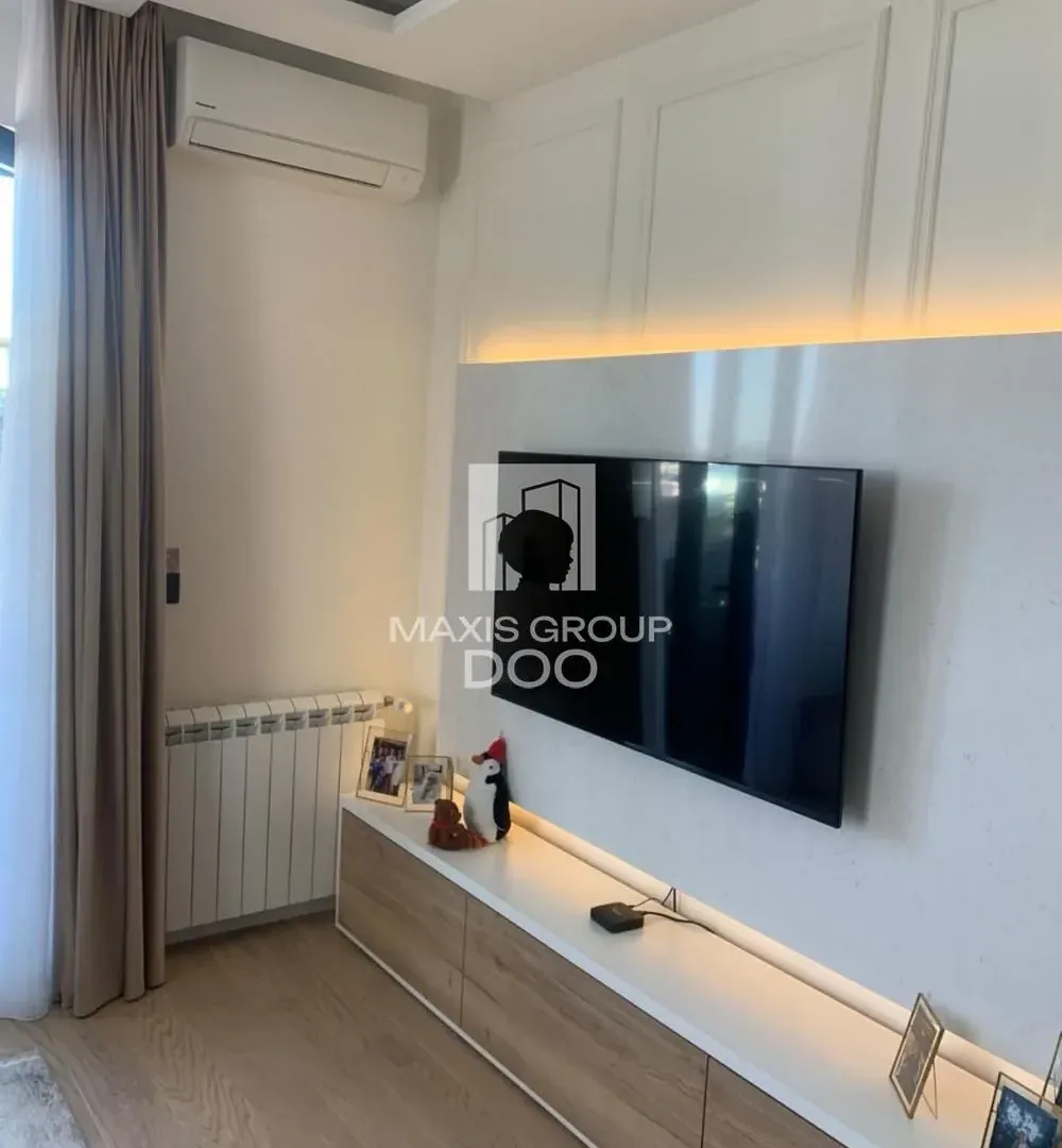 Sale, two bedroom apartment, 56m², Savski Venac, Beograd