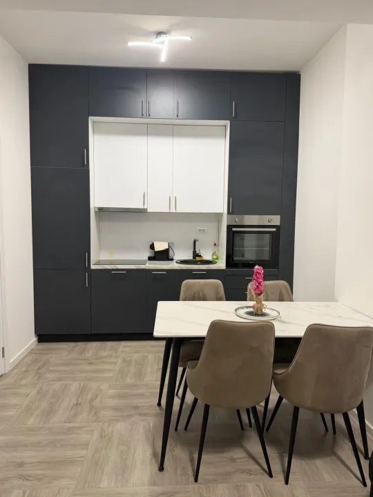 Rent, one bedroom apartment, 45m², Šušanj, Bar