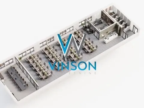 Rent, office space, 320m², Salajka, Novi Sad Sve Podlokacije - image 5