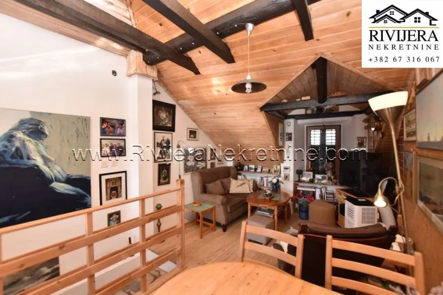 Prodaja, kuća, 171m², Centar, Herceg Novi