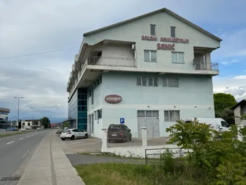 Izdavanje, poslovni prostor, 2500m², Zeta, Podgorica - image 11