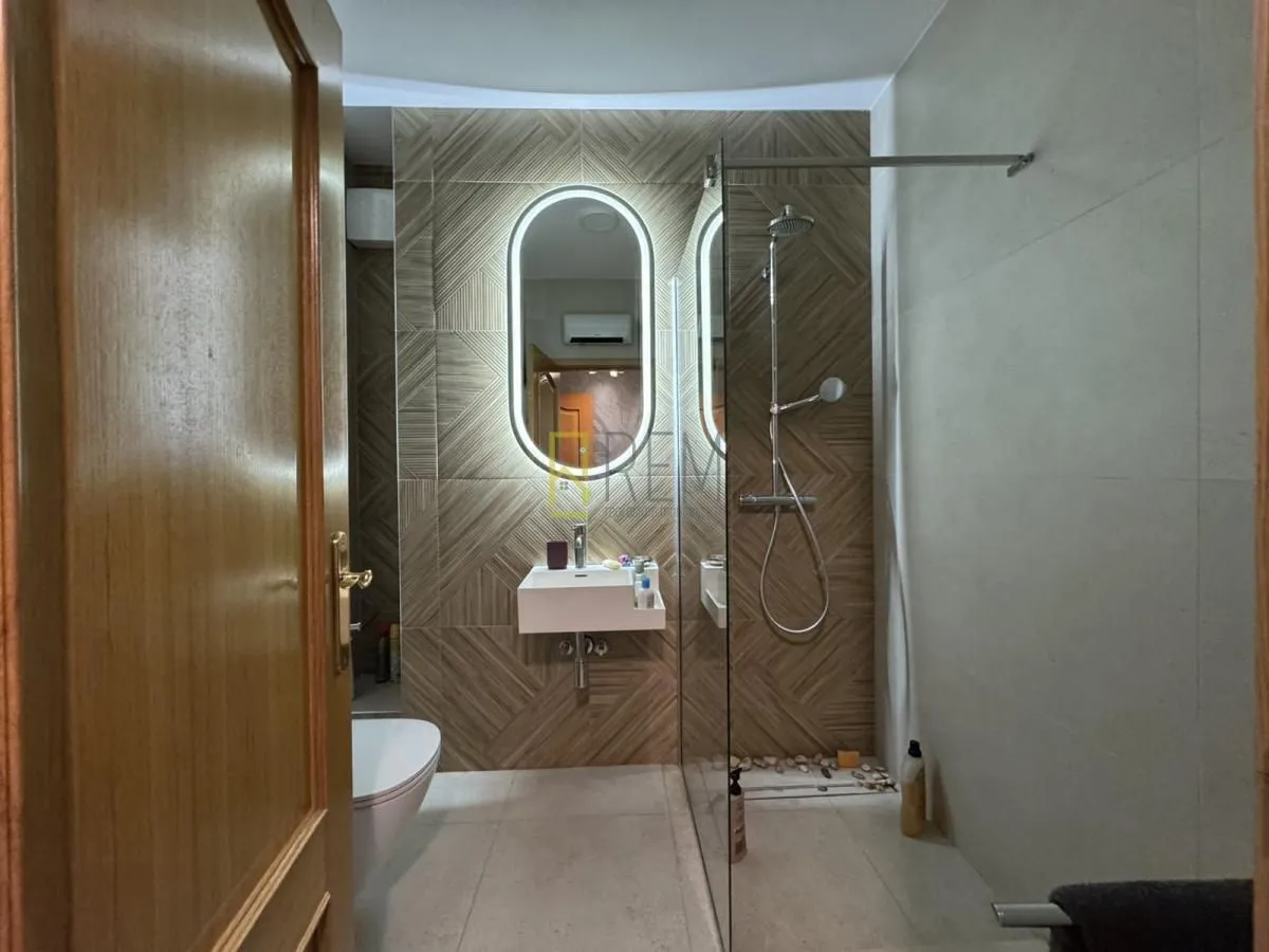 Rent, two bedroom apartment, 60m², Preko Morače, Podgorica