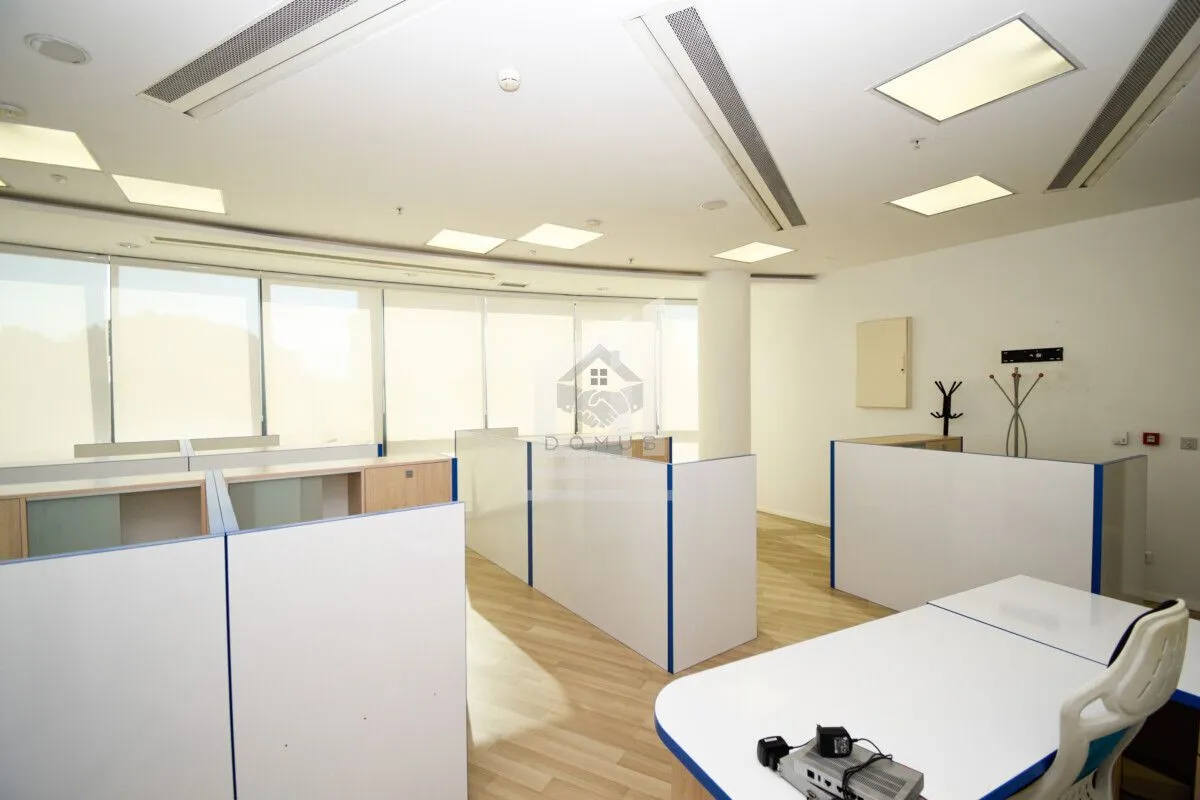 Rent, office space, 193m², Kod Capital Plaze, Podgorica