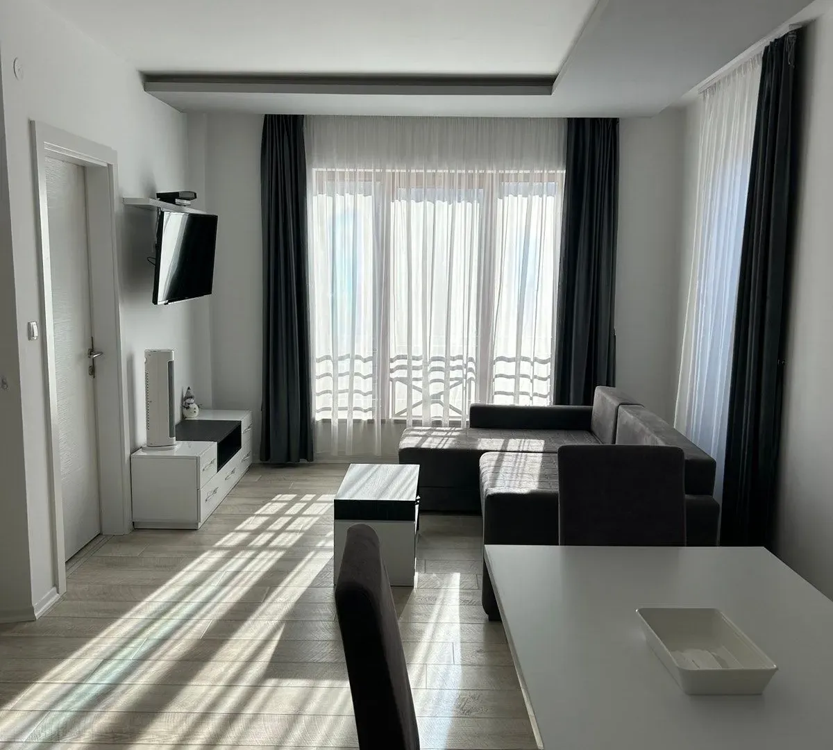 Prodaja, dvosoban stan, 44m², Kraljevi Čardaci, Kopaonik