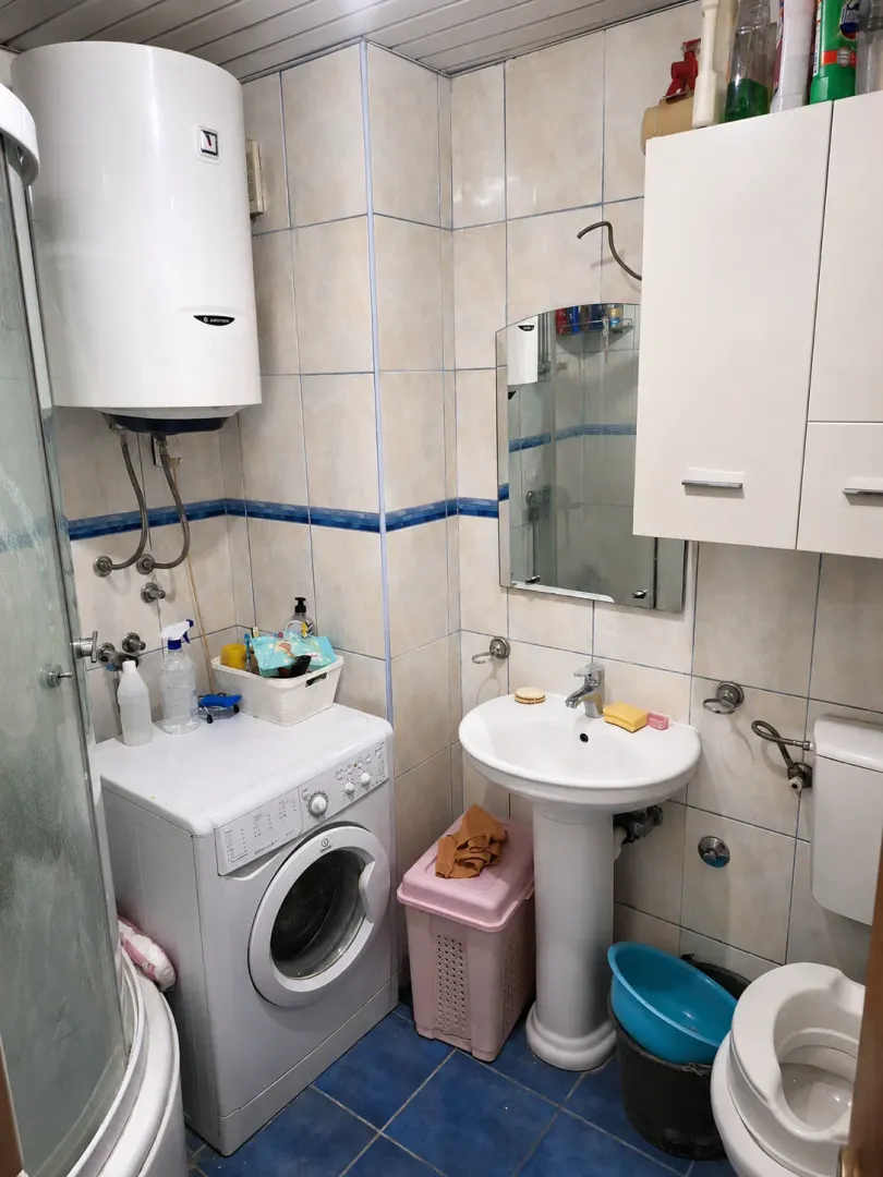 Prodaja, jednosoban stan, 50m², Zabjelo, Podgorica