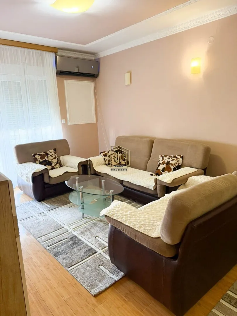 Rent, two bedroom apartment, 64m², Stari Aerodrom, Podgorica