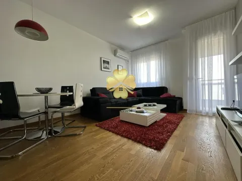 Izdavanje, jednosoban stan, 50m², City Kvart, Podgorica - image 2