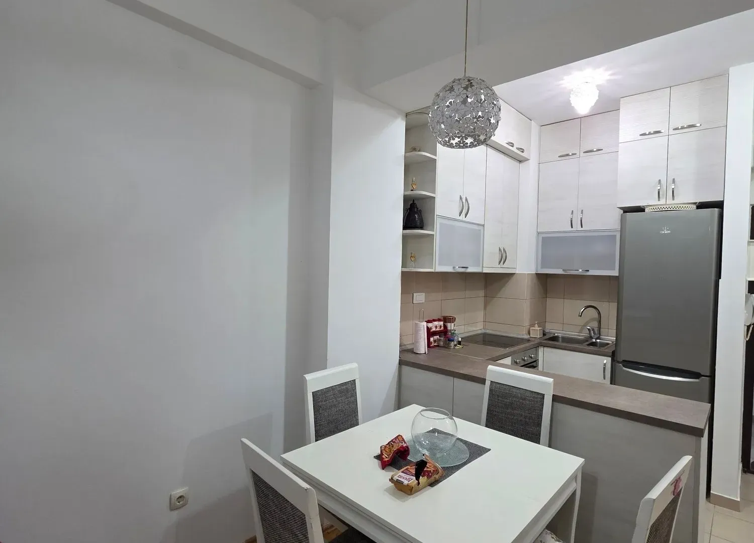 Rent, one bedroom apartment, 40m², Ljubović, Podgorica