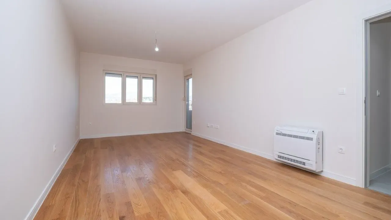 Rent, two bedroom apartment, 72m², Central Point, Podgorica