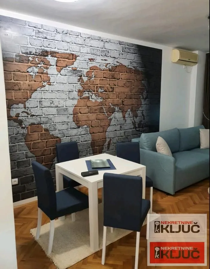 Izdavanje, jednosoban stan, 47m², Bulevar Oslobodjenja, Novi Sad Sve Podlokacije