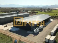 Izdavanje,  poslovni prostor, 1500m2, Tuzi, Podgorica