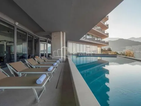 Sale, one bedroom apartment, 67m², Bečići, Budva - image 7