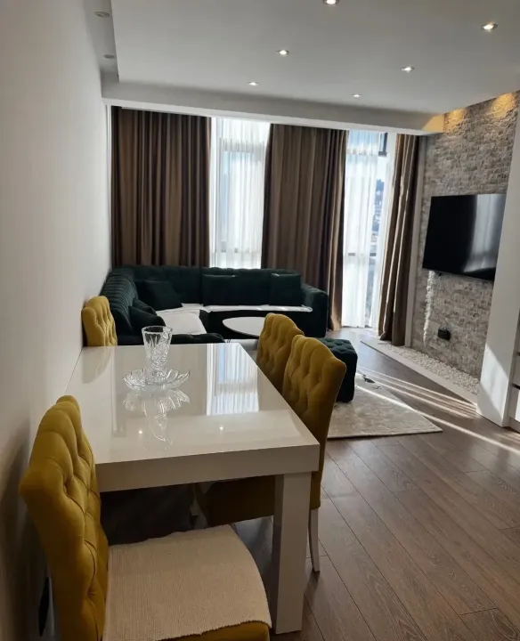 Rent, two bedroom apartment, 58m², Centar, Ulcinj