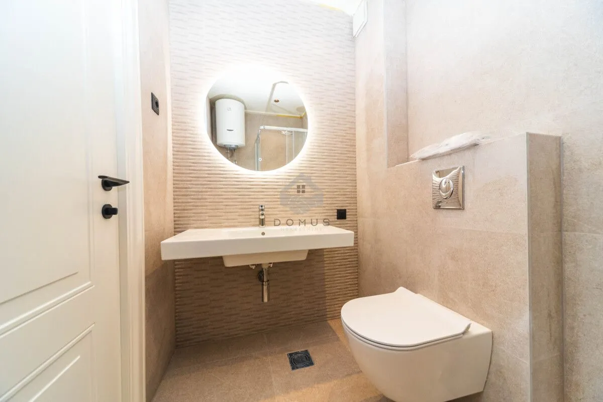 Prodaja, jednosoban stan, 46m², Donja Gorica, Podgorica