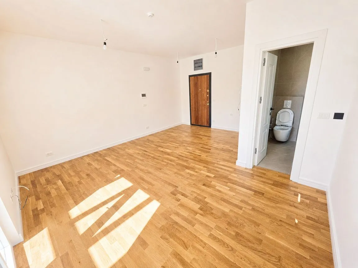Sale, studio apartment, 30m², Sutomore, Bar