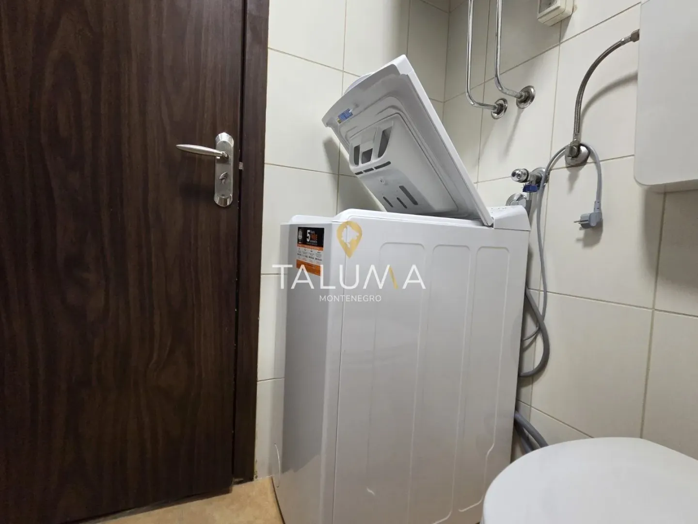 Rent, one bedroom apartment, 42m², City Kvart, Podgorica