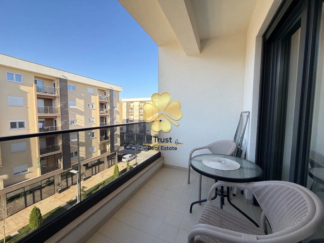 Rent, one bedroom apartment, 50m², Podgorica, Crna Gora
