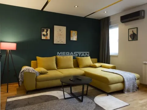 Rent, two bedroom apartment, 61m², Palilula Sve Podlokacije, Beograd - image 1