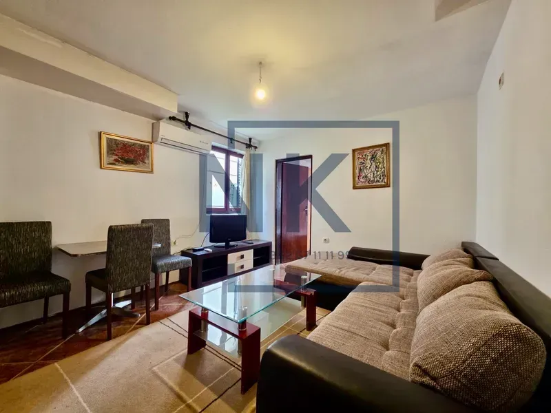 Rent, one bedroom apartment, 50m², Blok 9, Podgorica