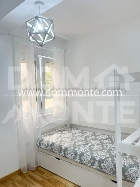 Rent, two bedroom apartment, 40m², Seljanovo, Tivat